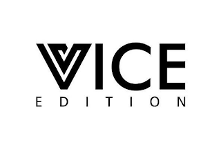 VICE EDITION logo