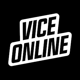 VICE ONLINE logo