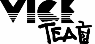 VICE TEA logo