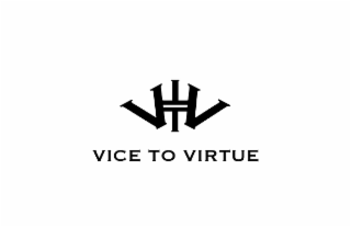 VICE TO VIRTUE logo