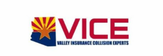 VICE VALLEY INSURANCE COLLISION EXPERTS logo
