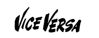 VICE VERSA logo