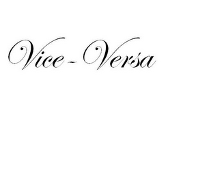 VICE-VERSA logo