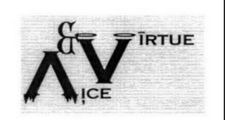 VICE & VIRTUE logo