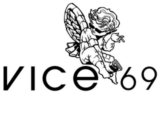VICE69 logo