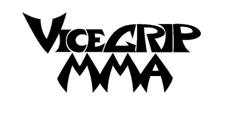VICEGRIP MMA logo