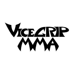 VICEGRIP MMA logo