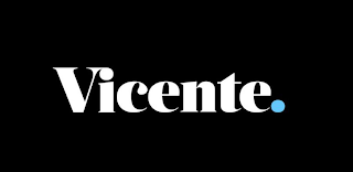 VICENTE. logo