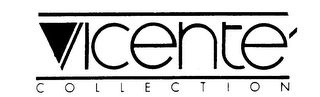 VICENTE COLLECTION logo