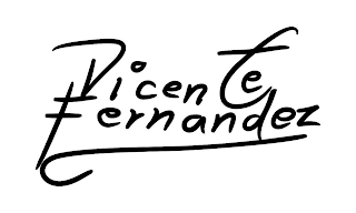VICENTE FERNANDEZ logo