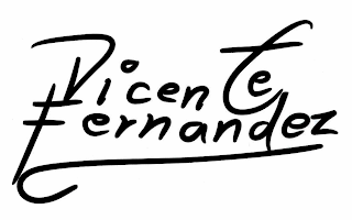 VICENTE FERNANDEZ logo