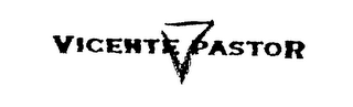 VICENTE PASTOR logo