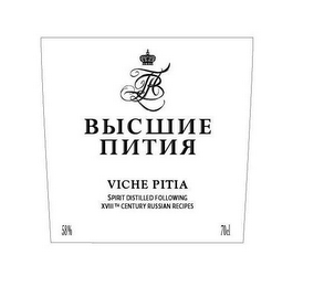 VICHE PITIA logo