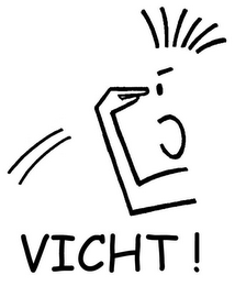 VICHT ! logo