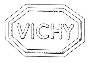 VICHY logo