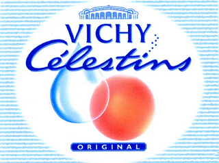 VICHY CÉLESTINS ORIGINAL logo