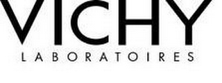 VICHY LABORATOIRES logo