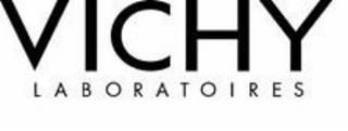 VICHY LABORATOIRES logo