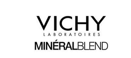 VICHY LABORATOIRES MINÉRALBLEND logo