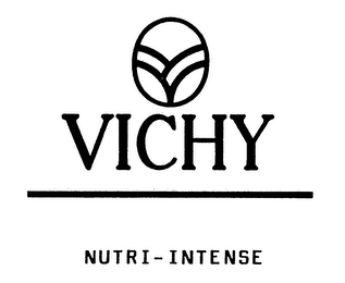 VICHY NUTRI-INTENSE logo