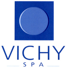 VICHY S P A logo
