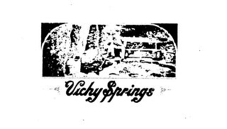 VICHY SPRINGS logo