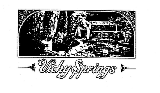 VICHY SPRINGS logo