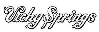 VICHY SPRINGS logo