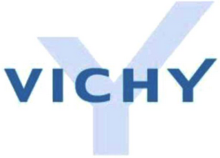 VICHY Y logo