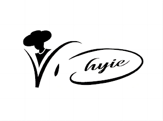 VICHYIE logo