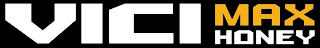 VICI MAX HONEY logo