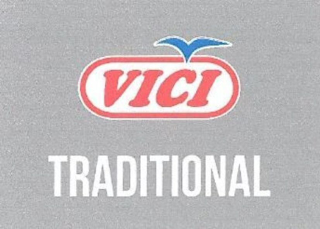 VICI TRADITIONAL logo