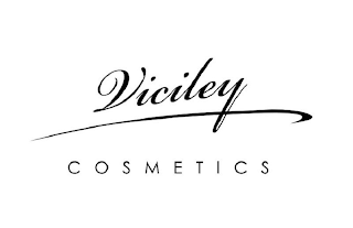 VICILEY COSMETICS logo