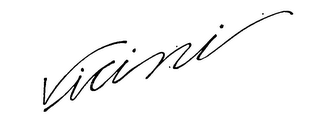 VICINI logo