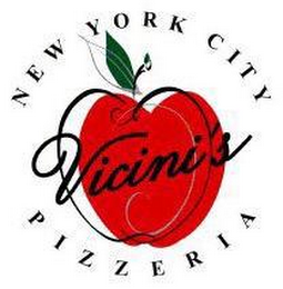 VICINI'S NEW YORK CITY PIZZERIA logo