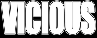 VICIOUS logo