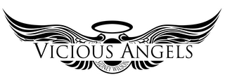 VICIOUS ANGELS logo