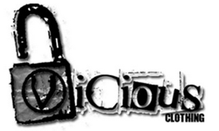 VICIOUS CLOTHING logo