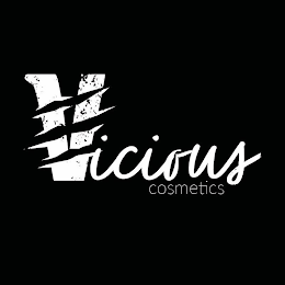 VICIOUS COSMETICS logo