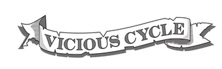 VICIOUS CYCLE logo
