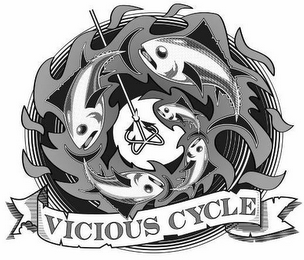 VICIOUS CYCLE logo