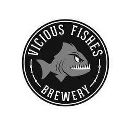 VICIOUS FISHES BREWERY logo