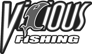 VICIOUS FISHING logo