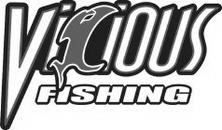 VICIOUS FISHING logo