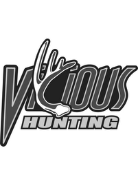 VICIOUS HUNTING logo