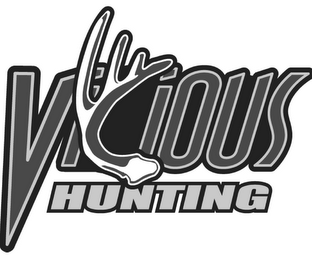 VICIOUS HUNTING logo