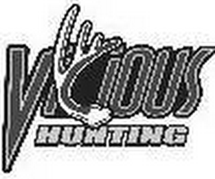 VICIOUS HUNTING logo