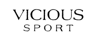 VICIOUS SPORT logo