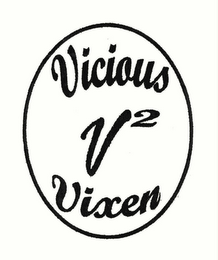 VICIOUS V2 VIXEN logo