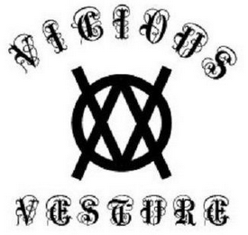VICIOUS VESTURE logo
